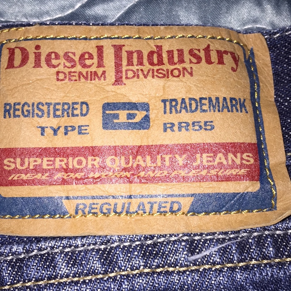 Diesel Jeans - Picture 6 of 6
